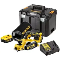 DeWalt Dcp580p2 Elektrohobel