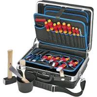 Knipex Montagekoffer Elektro-Installation 00 21 05 HLS 002105HLS
