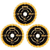 DeWalt Kreissägeblatt Für Holz 190x30 Mm