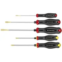 Facom ATWCK.J5PB PRO-TWIST Screwdriver Set 5PCE HAMMER THRU
