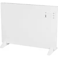 Eurom Wärmekonvektor Alutherm 800XS 800 Watt inkl. WiFi und Fernbedienung