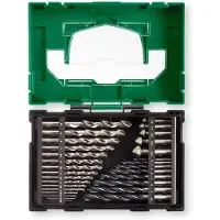 HiKOKI Set of drill bits for metal and wood 29 pcs. [Box III]