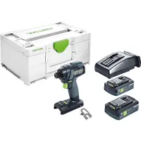 Festool Akku-Schlagschrauber TID 18 HPC 4,0 I-Plus | 576482