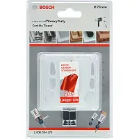 Bosch 76mm Endurance for Heavy Duty Carbide LS