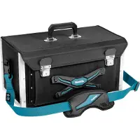 Makita E-05424, Schwarz, Aluminium, Polypropylen (PP), 535 mm, 295 mm, 265 mm, 3,3 kg