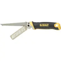 DeWalt Klapp-Stichsäge mit Raspel
