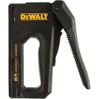 DeWalt DWHT80276-0 Handtacker und Nagler Karbonfaser