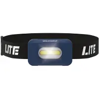 Kippers Rijssen Kopflampe HEAD LITE S 14-140Lumen LITE| 03.5645