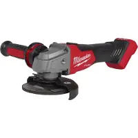 Milwaukee M18 FSAG115X-0 Akku-Winkelschleifer