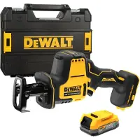 DeWalt Akku-Säbelsäge 18V Xr 1*1,7Ah - Dw Dcs369E1T