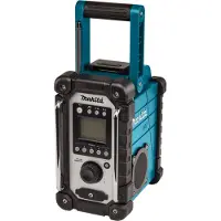 Makita Dmr116 Tragbares Radio