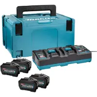 Makita Power Source Kit Li 40V 5Ah 191U42-2