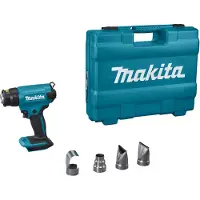 Makita DHG180ZK Akku-kompatibles Heißluftgebläse