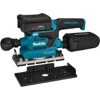 Makita DBO381ZU Akku Schwingschleifer mit AWS 18 Volt ohne Akku und Ladegerät