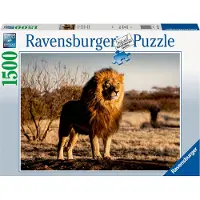 Ravensburger Der Löwe. Der König der Tiere 17107