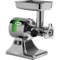 Fama TS12 - Elektrischer Fleischwolf - Schneideeinheit aus Gusseisen - 230V