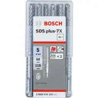 Bosch Hammerbohrer 5 mm Accessories