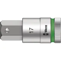 Wera Steckschlüssel mit Stecknippel Zyklop 8740 C HFHex-4"