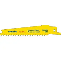 Metabo Säbelsägeblätter 100