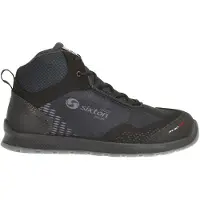 Sixton Sicherheitsstiefel AUCKLAND High S3 SRC ESD nach EN ISO 20345:2011 schwarz Größe 48