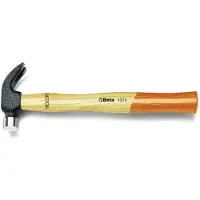 Beta 013750000 13750000 1375 Klauenhammer Holzstiel