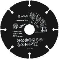 Bosch Universal disc 76mm [2608623011, Carbide Multi Wheel]