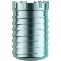 Hikoki Zubehör 750965 Kronenbohrer mit Innenkegelaufnahme 1:8 100x100 mm