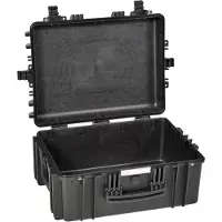 Explorer Cases 5325 BE, Aktentasche/klassischer Koffer, Polypropylen (PP), 7 kg, Schwarz