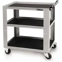 Beta C51 G, Schwarz, 200 kg, 10 cm, 2 Rad/Räder, 2 Rad/Räder, 21 kg
