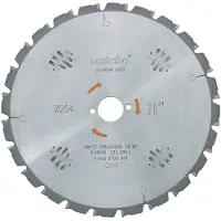 Metabo Kreissägeblatt HW/CT