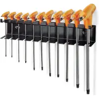Beta Utensili T8-t50 Schraubenschlüssel 11 Stücke
