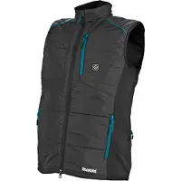 Makita DCV202Z2XL Rechargeable heated vest 18 V Li-ion, 2XL