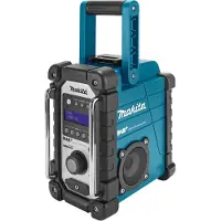 Hikoki Akku-Baustellenradio DMR115 mit 18 V / 5,0 Ah Akku & Ladegerät