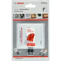 Bosch Endurance for Heavy Duty HartmetallLochsäge