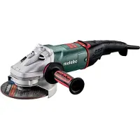 Metabo Winkelschleifer WEPBA 24-180 MVT Quick (606480000) mit mechanischer Scheibenbremse Karton