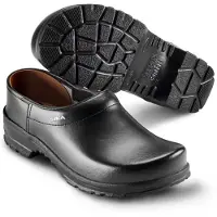 Sika Arbeitsschuh Comfort geschlossener Clog Weiß-35
