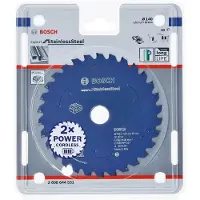 Bosch Akku-Kreissägeblatt Expert for Stainless Steel, 140 x 1,5/1,2 x 20, 30 Zähne