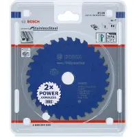 Bosch Expert 136x20x1.5/1.2x30d Cl Metallkreissägeblatt