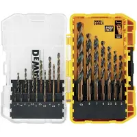 DeWalt Hss G Metallbohrer 19 Einheiten