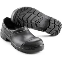 Sika Sicherheitsschuh Proflex geschlossener Clog Schwarz-47
