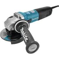 Makita 230 V Haakse Slijper 125 mm GA5040RZ