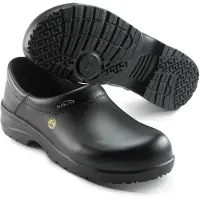 Sika Sicherheitsschuh Fusion ESD geschlossener Clog Weiß-48