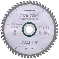 Metabo Multi Cut - Professional