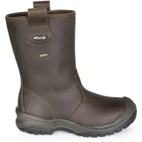 Grisport Work Boot S3 70249L Braun Wolle gefüttert Größe 41