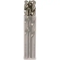 Hikoki Zubehör 780363 Metallbohrer HSS-G DIN 338 9,5x125 mm 5 Stück
