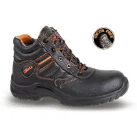 Beta 072010445-7201Bkk 45-Botas De Vollleder Flor