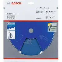 Bosch RUNDSAVKL 254X30X2,2MM 6T EXP FIBER CEME