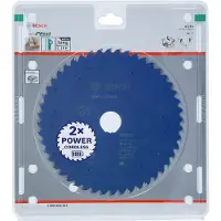 Bosch Akku-Kreissägeblatt Expert for Wood, 210 x 1,7/1,2 x 30, 48 Zähne