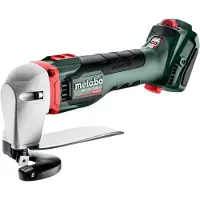 Metabo Akku-Blechschere SCV 18 LTX BL 1.6 (601615850) - Karton