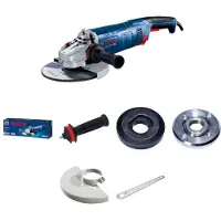 Bosch Professional Gws 24-180 Jz Professional Winkelschleifer